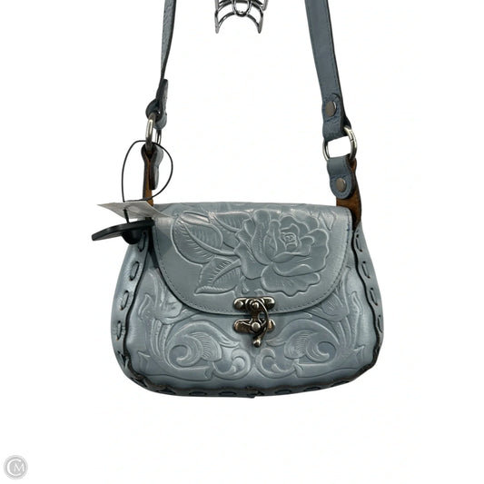 Crossbody Designer By Patricia Nash, Size: Medium