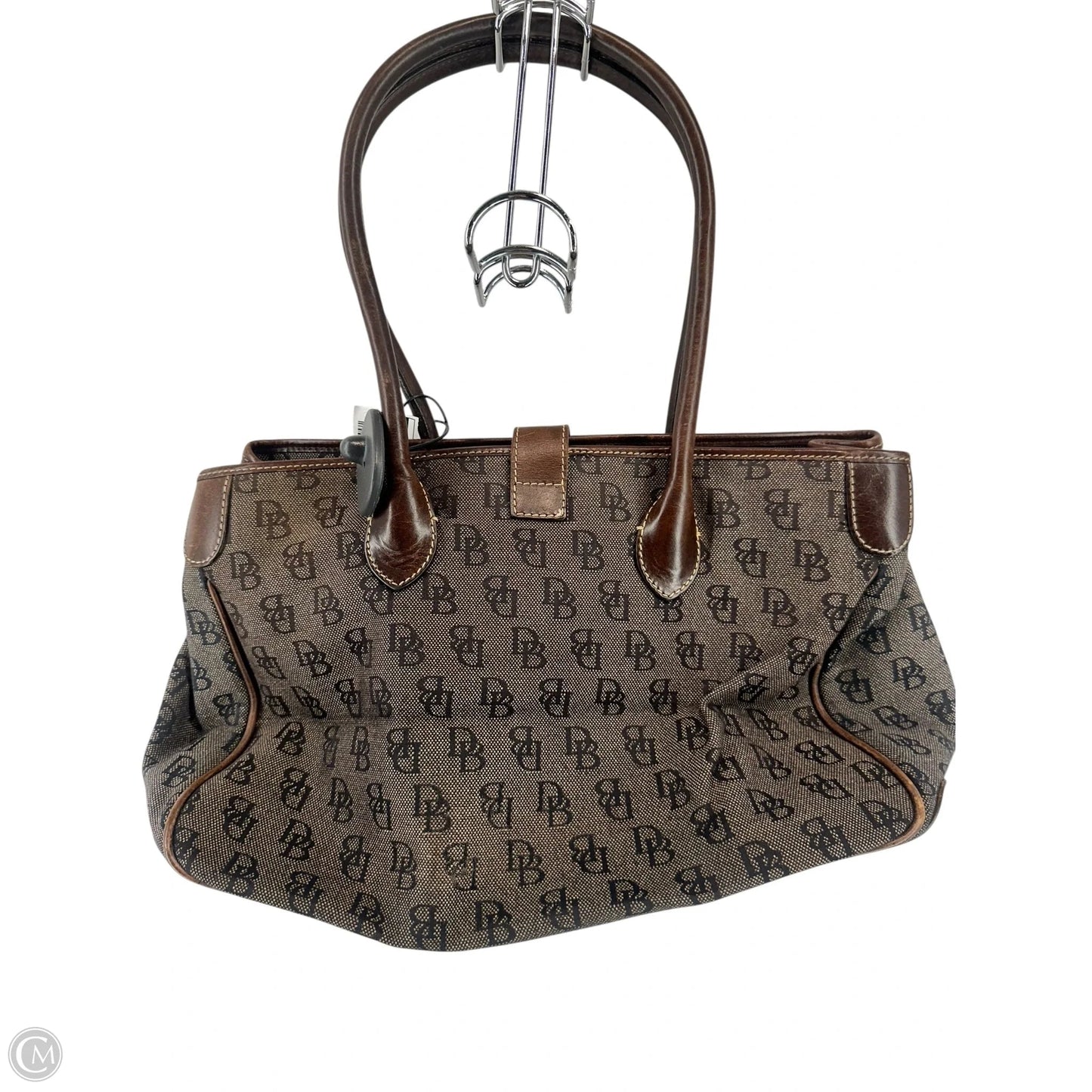 Handbag Designer By Dooney And Bourke, Size: Large