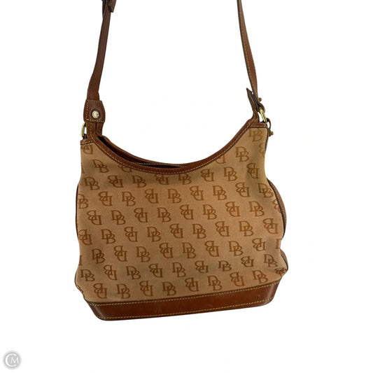 Crossbody Designer By Dooney And Bourke, Size: Medium