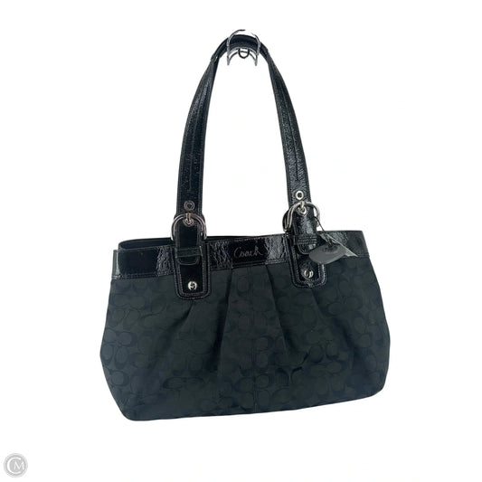 Handbag Designer By Coach, Size: Large