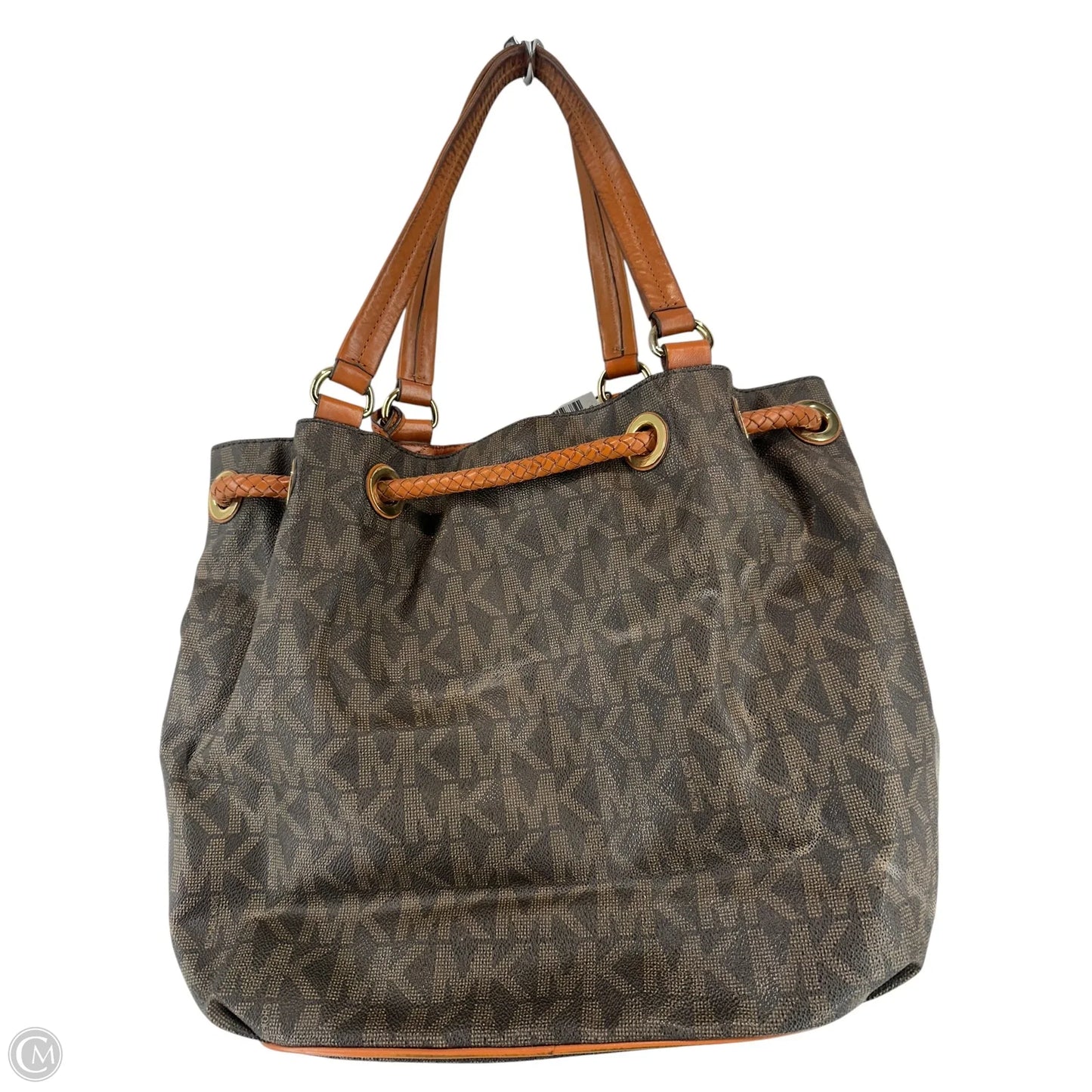 Handbag Designer By Michael Kors, Size: Large