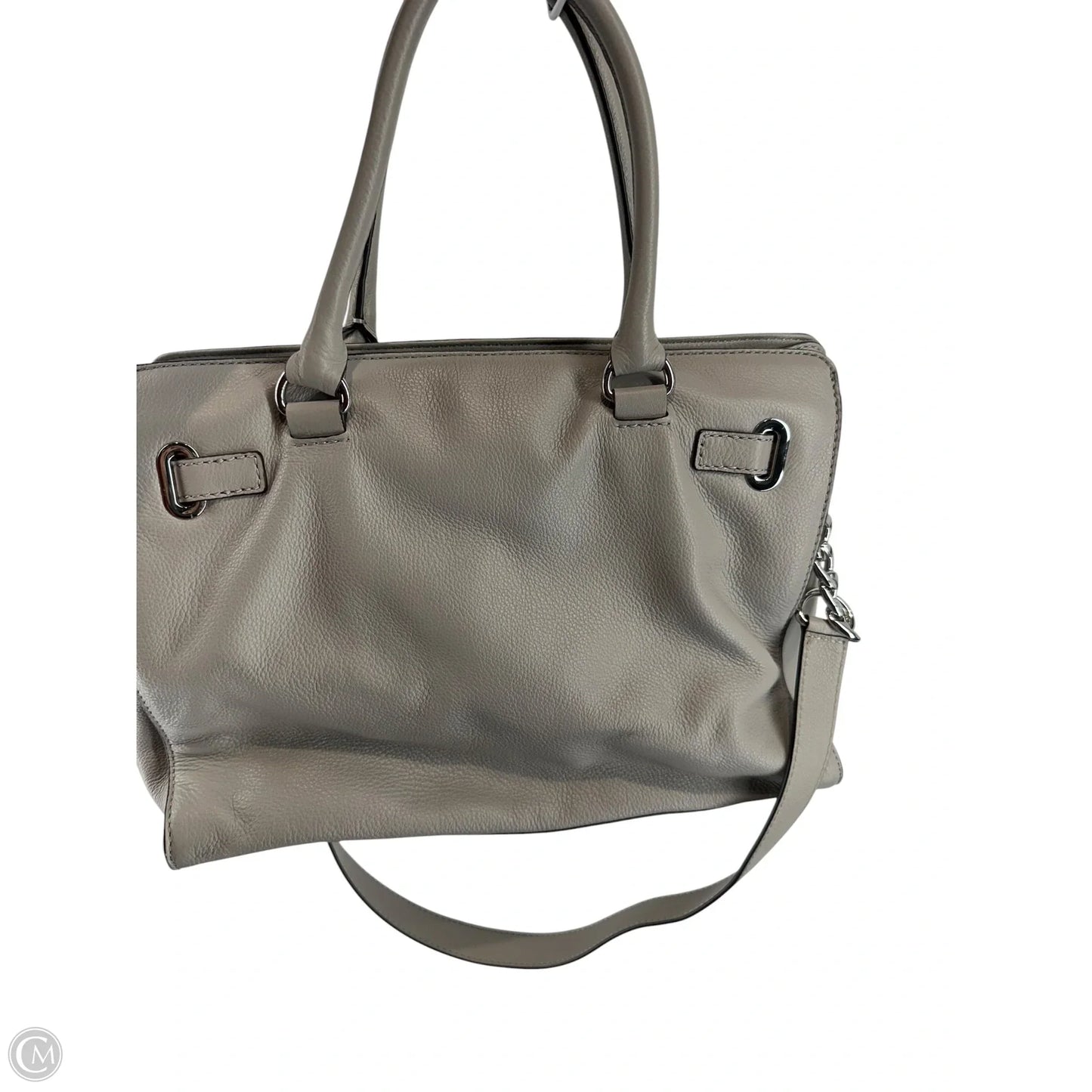 Handbag Designer By Michael Kors, Size: Medium
