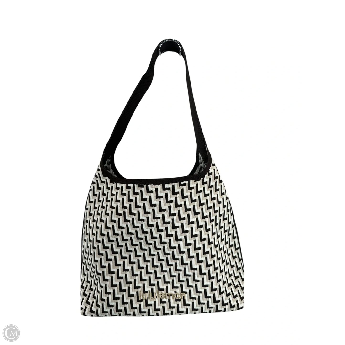 Handbag By Lululemon, Size: Medium