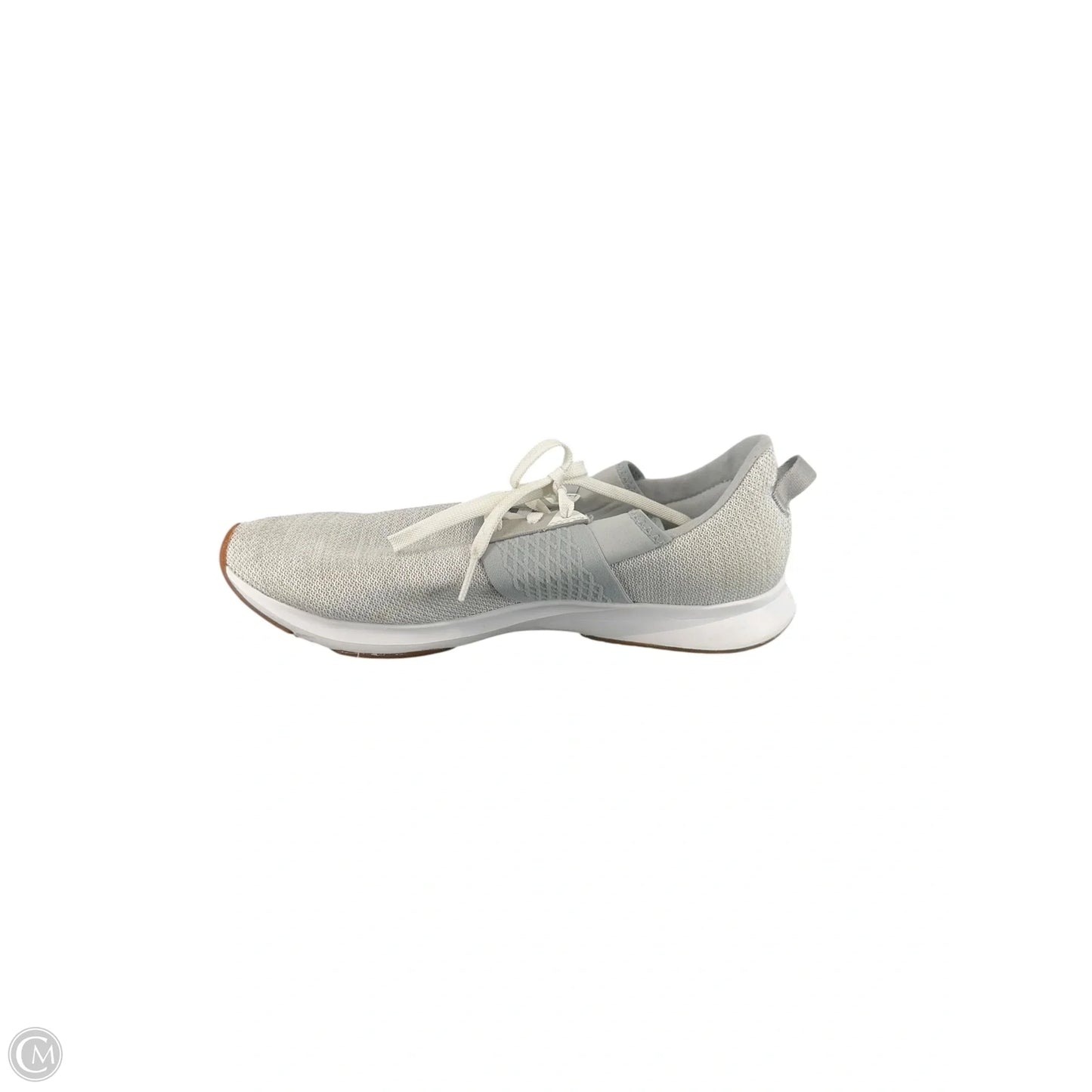 Shoes Athletic By New Balance In Grey, Size: 10