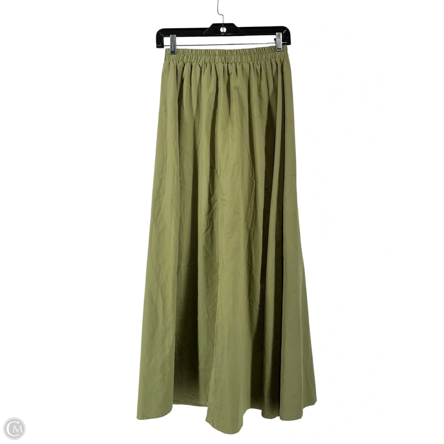 Skirt Maxi By Emery Rose In Green, Size: S