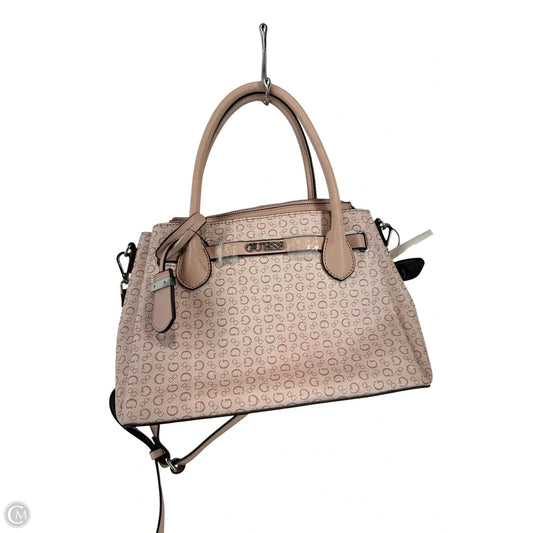 Handbag By Guess, Size: Medium