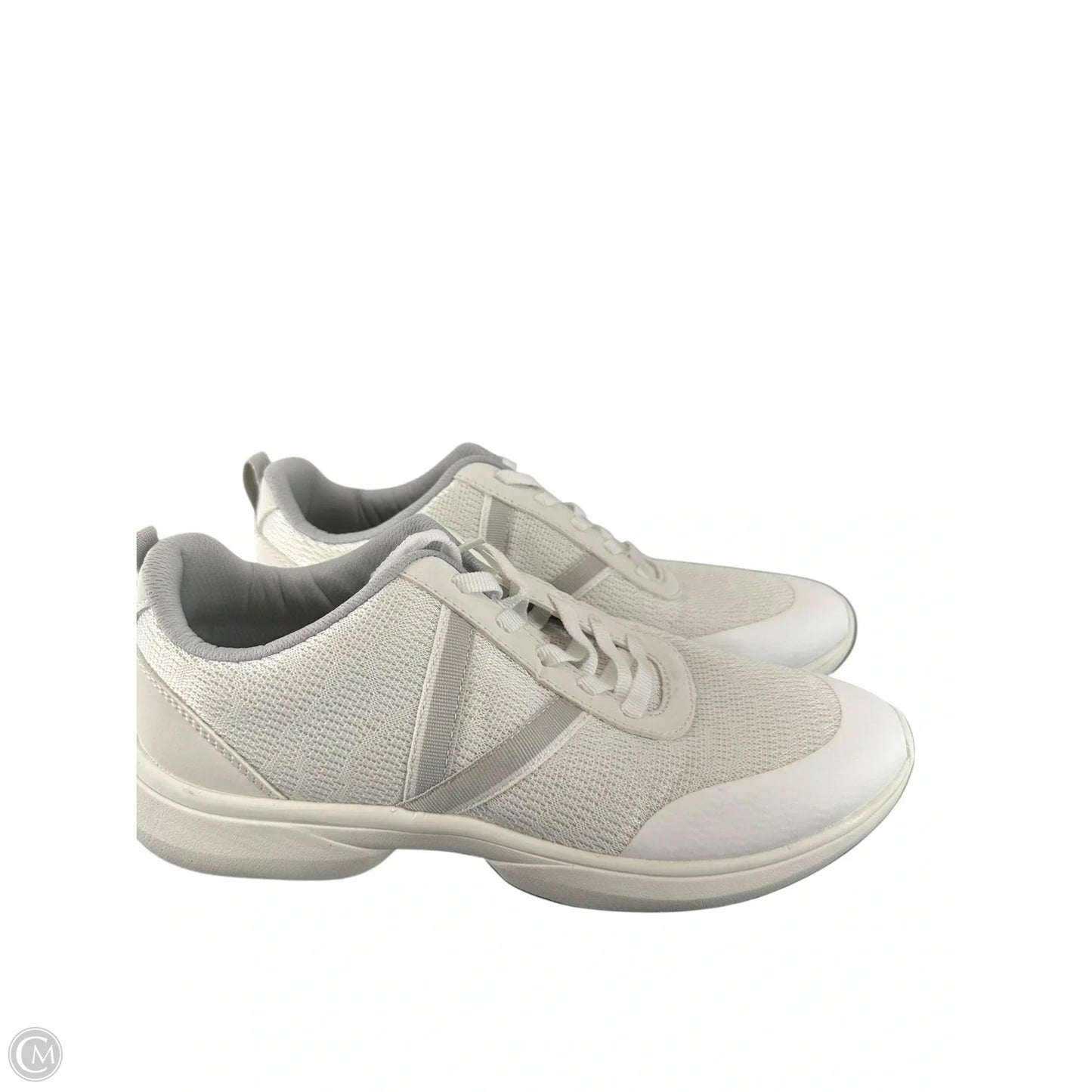 Shoes Athletic By Vionic In White, Size: 9
