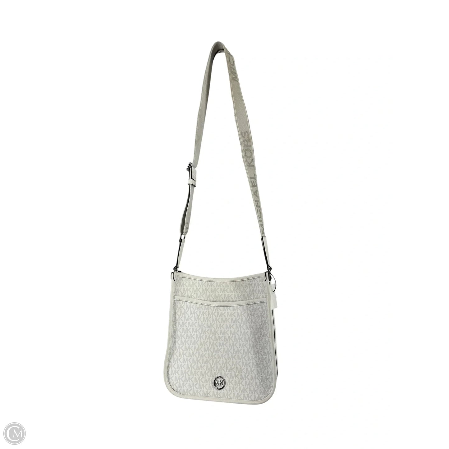Crossbody Designer By Michael Kors, Size: Medium