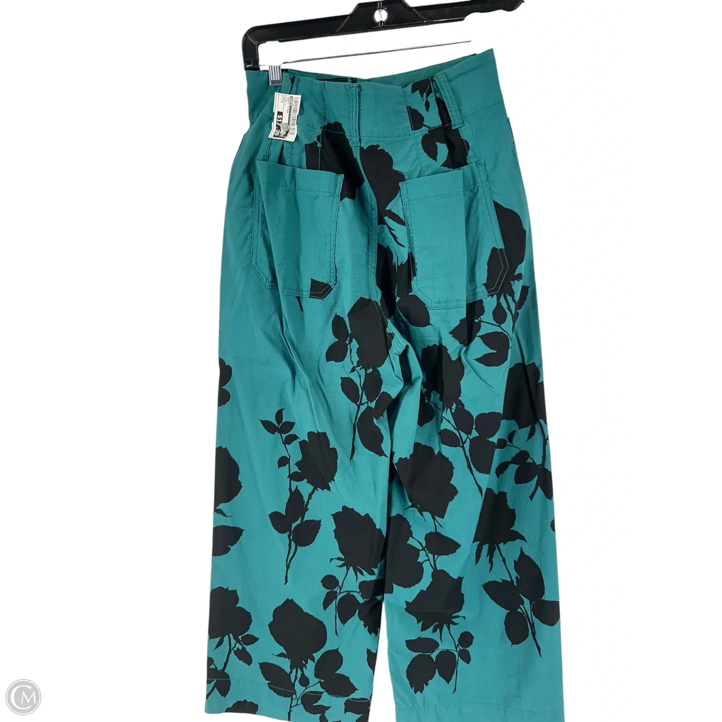 Pants Other By Maeve In Teal, Size: S