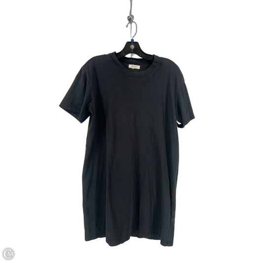 Dress Casual Maxi By Madewell In Black, Size: M