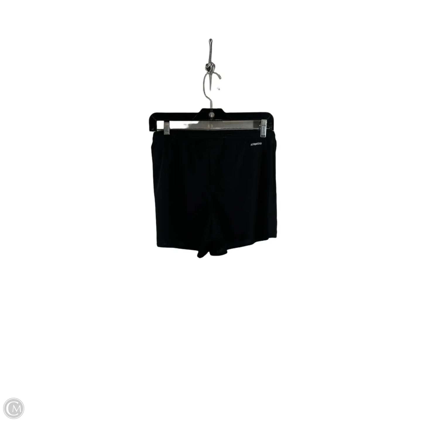 Athletic Shorts By Adidas In Black, Size: Xs
