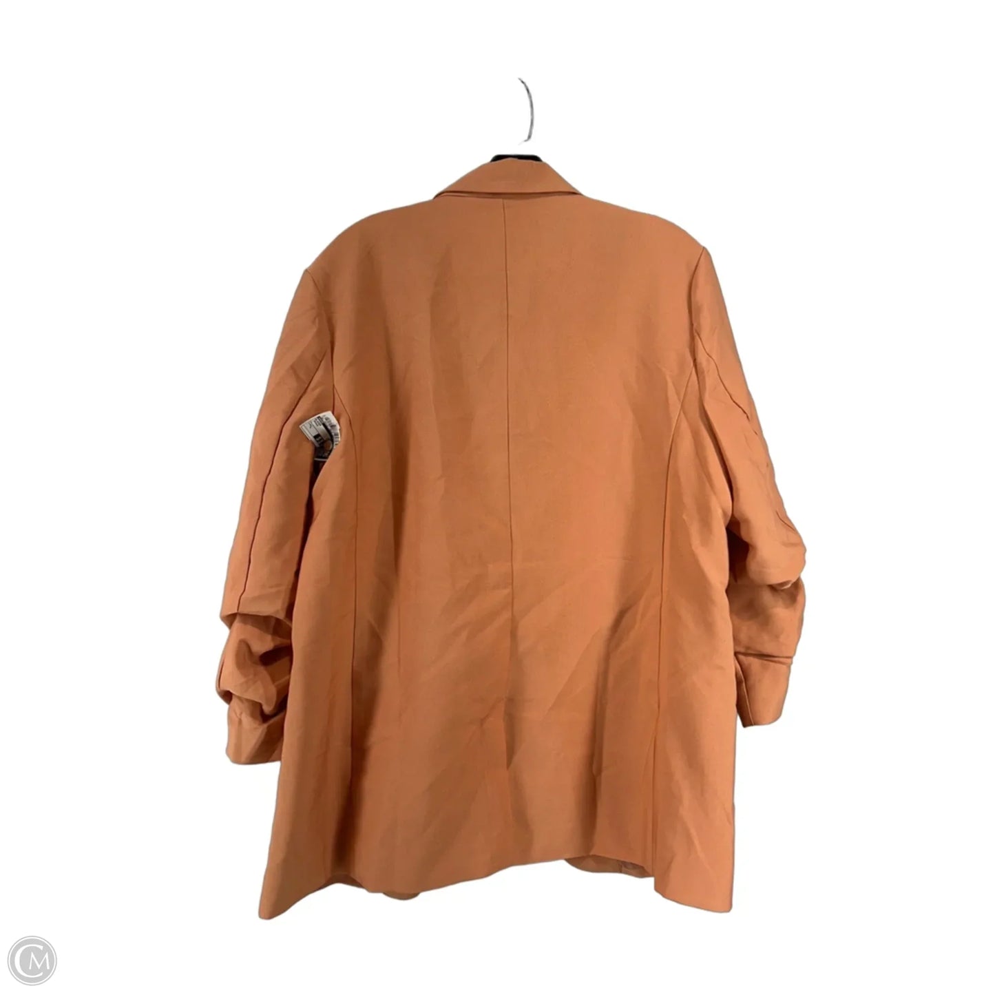 Blazer By Have In Orange, Size: L