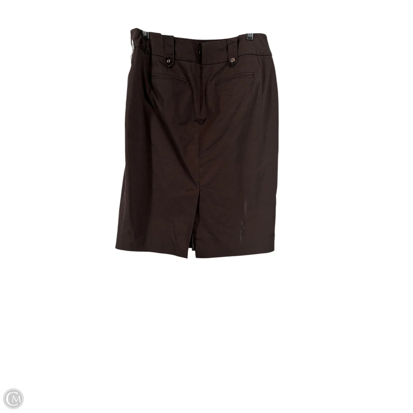 Skirt Maxi By White House Black Market In Brown, Size: 6