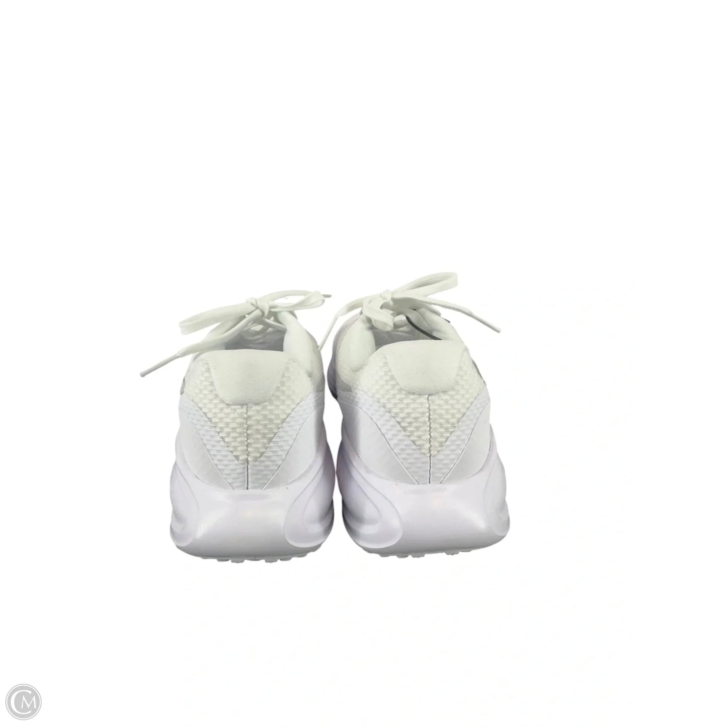 Shoes Athletic By Nike In White, Size: 7.5
