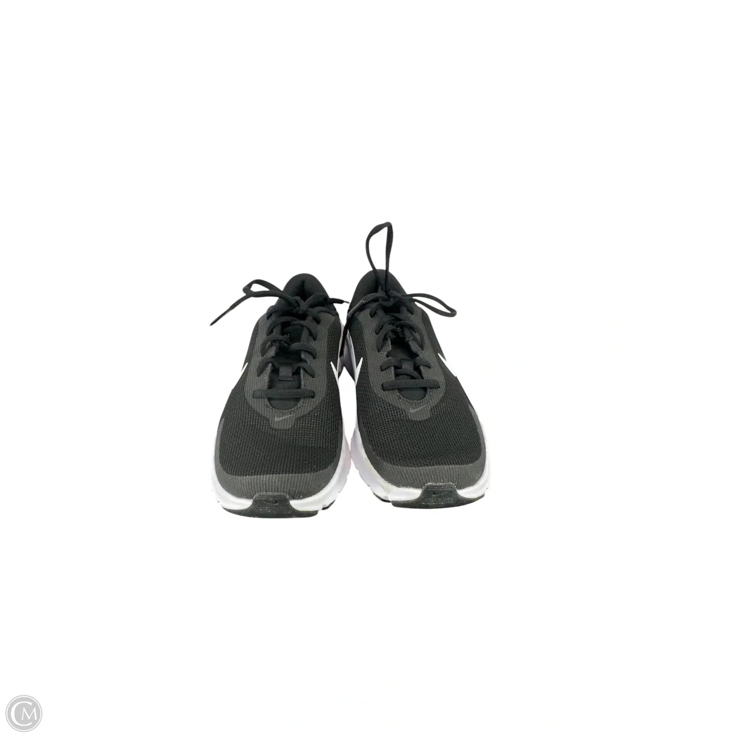 Shoes Athletic By Nike In Black, Size: 8
