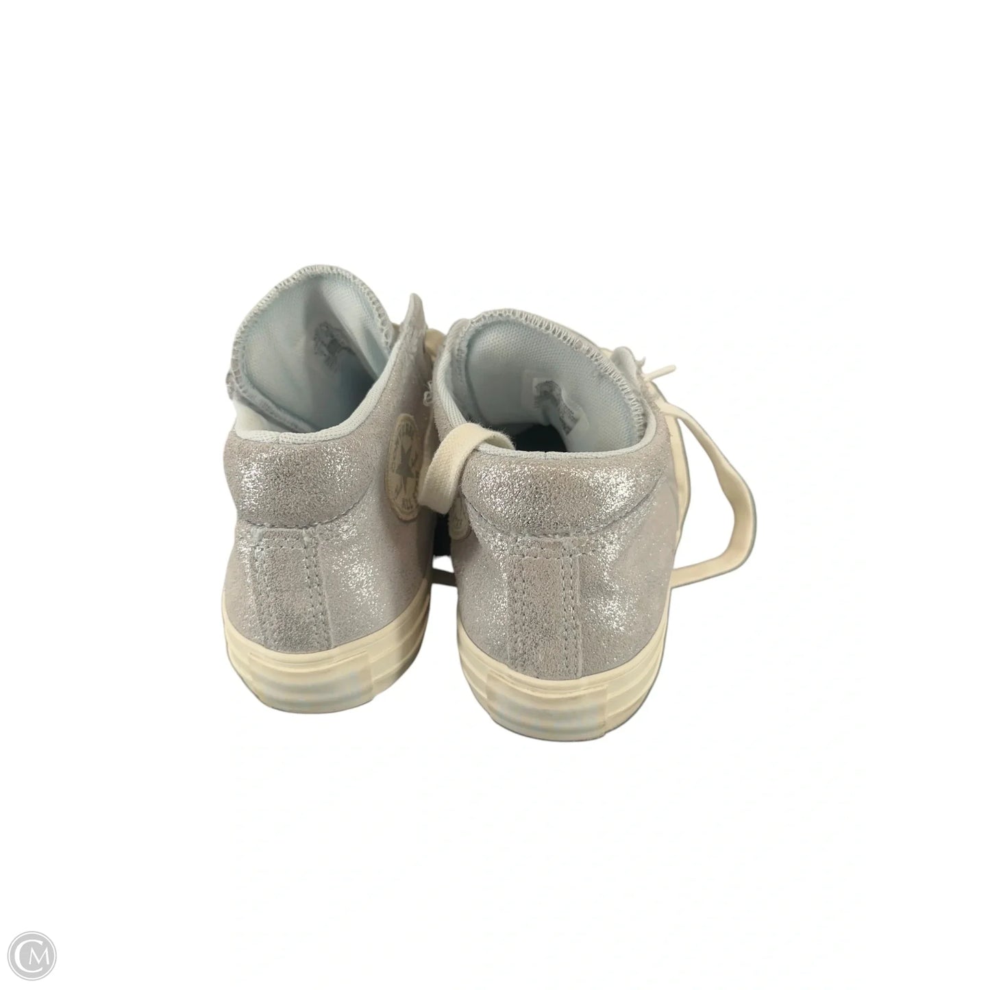 Shoes Sneakers By Converse In Blue, Size: 8