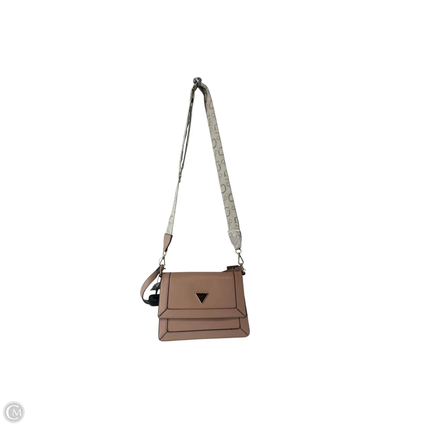 Handbag By Guess, Size: Medium