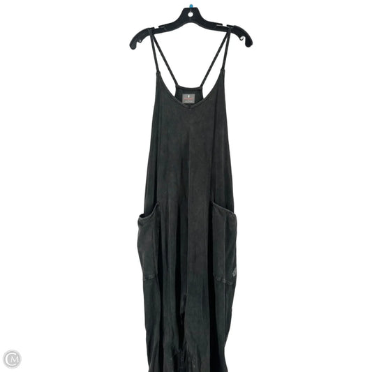 Overalls By Free People In Grey, Size: S