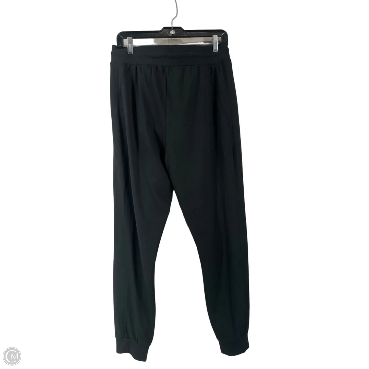 Athletic Pants By Lululemon In Black, Size: 8