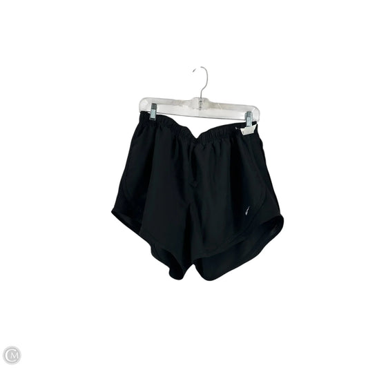Athletic Shorts By Nike In Black, Size: Xl