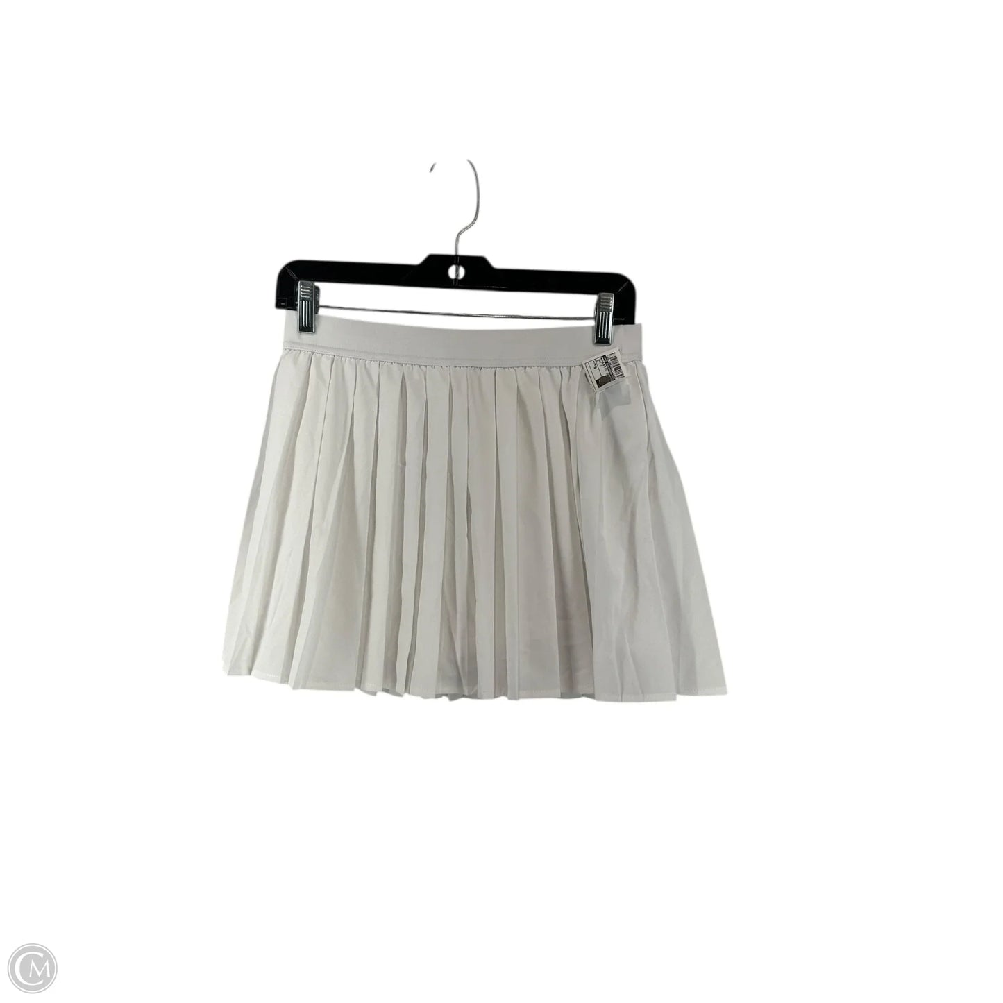 Athletic Skirt By No Boundaries In White, Size: S