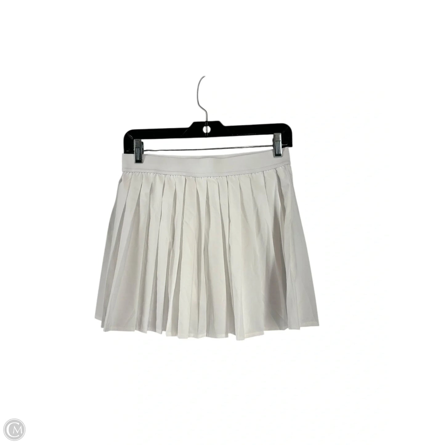 Athletic Skirt By No Boundaries In White, Size: S