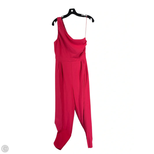 Jumpsuit By Sugar Lips In Pink, Size: M