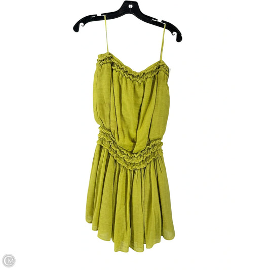 Dress Casual Midi By Jodifl In Green, Size: S