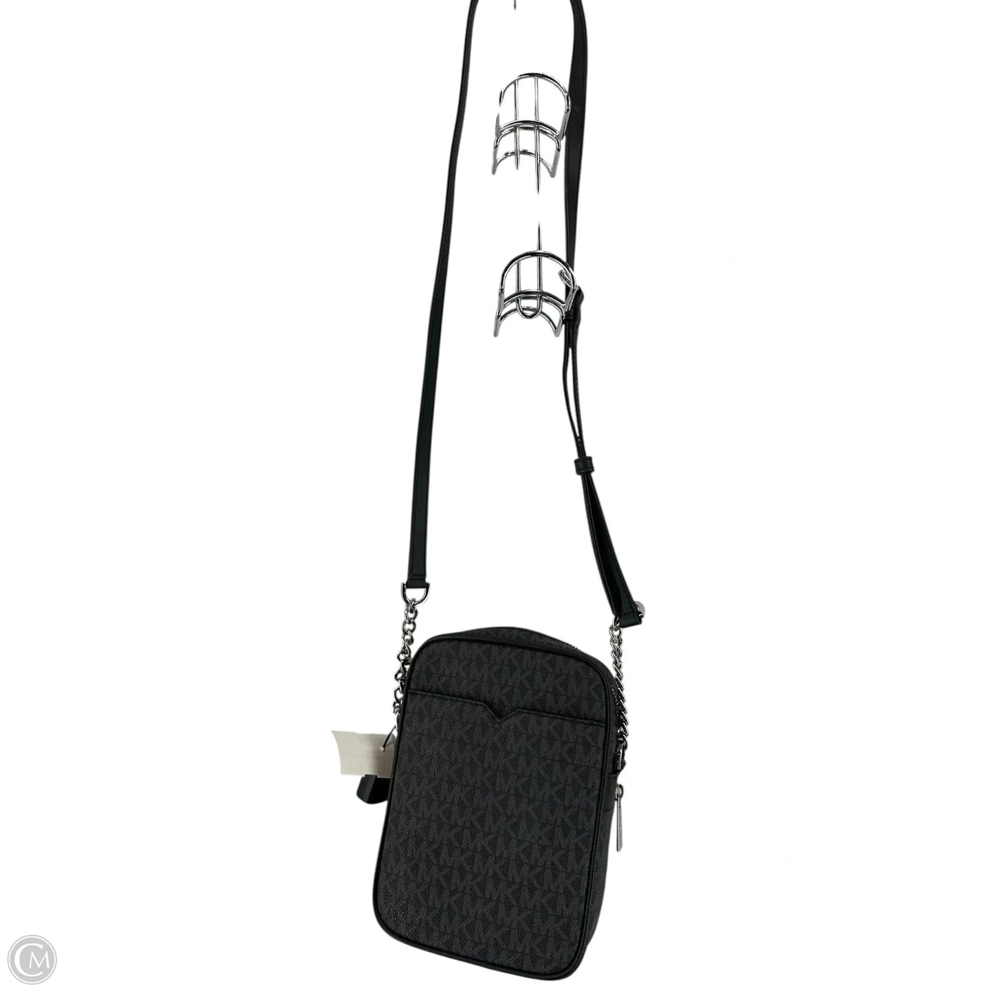 Crossbody Designer By Michael Kors, Size: Medium