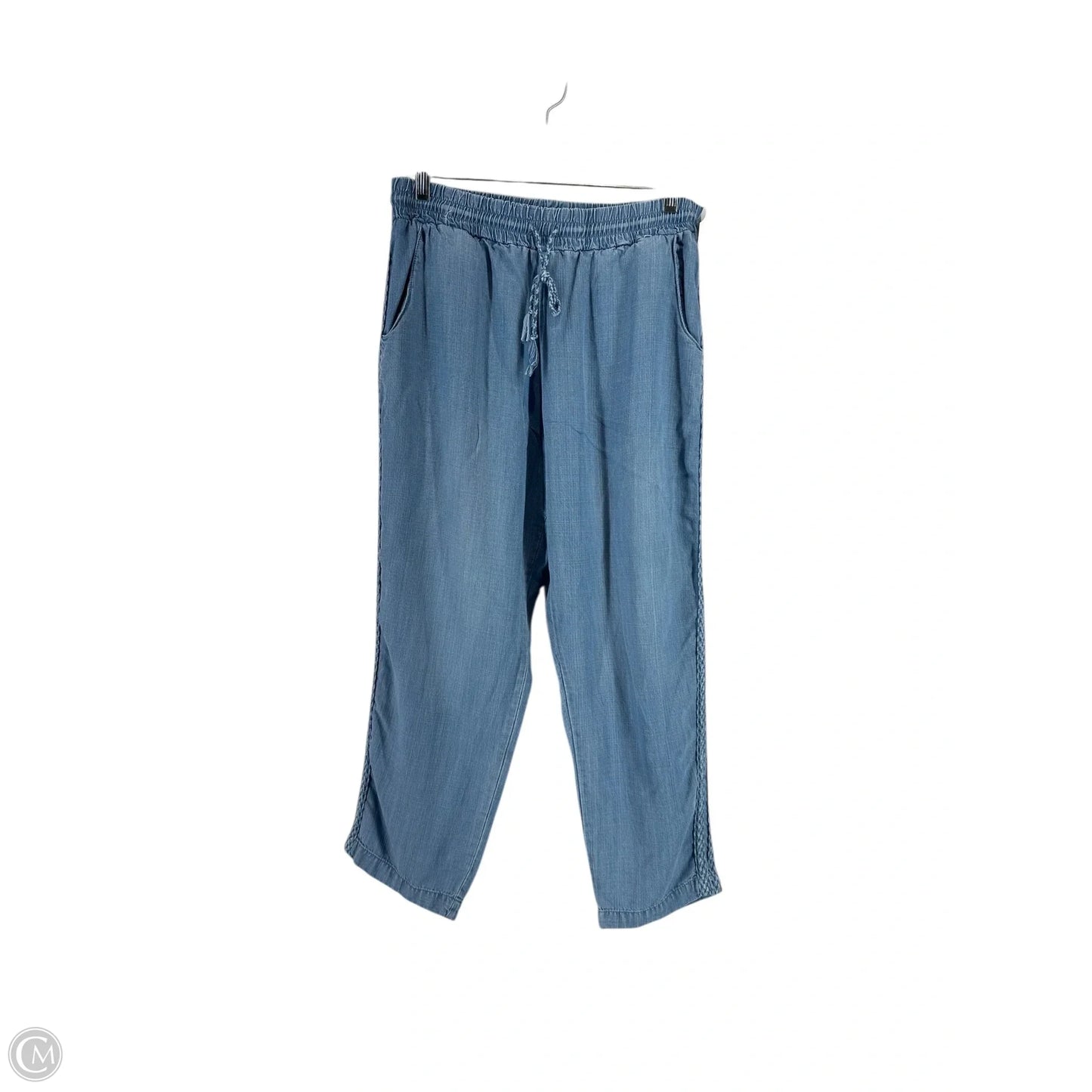 Pants Dress By Requirements In Navy, Size: M