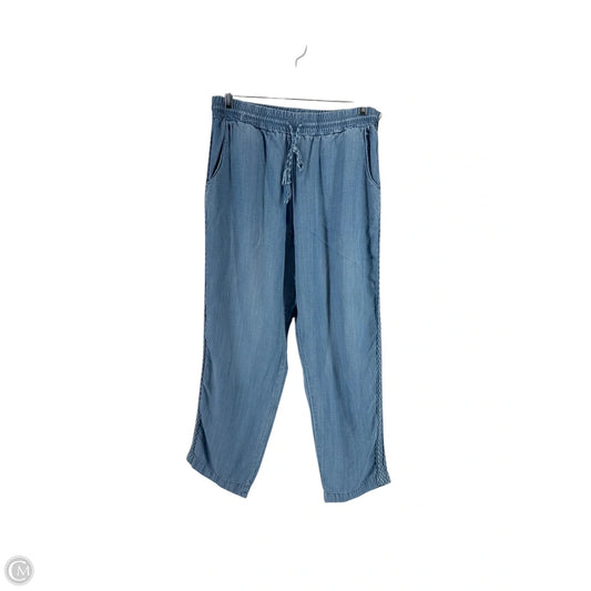 Pants Dress By Requirements In Navy, Size: M