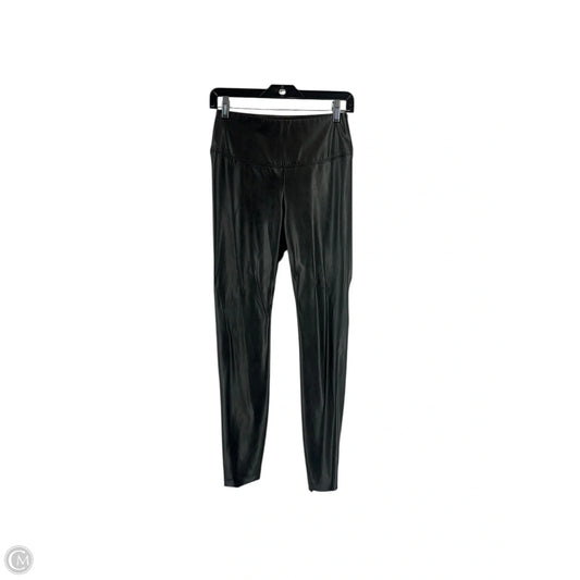 Pants Leggings By Clothes Mentor In Black, Size: M