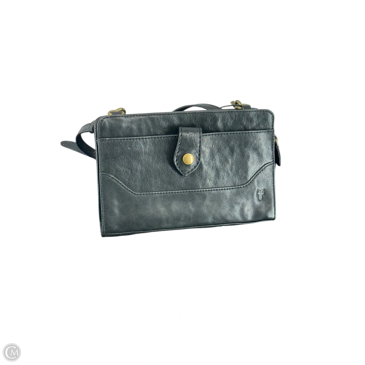 Crossbody Designer By Frye, Size: Small