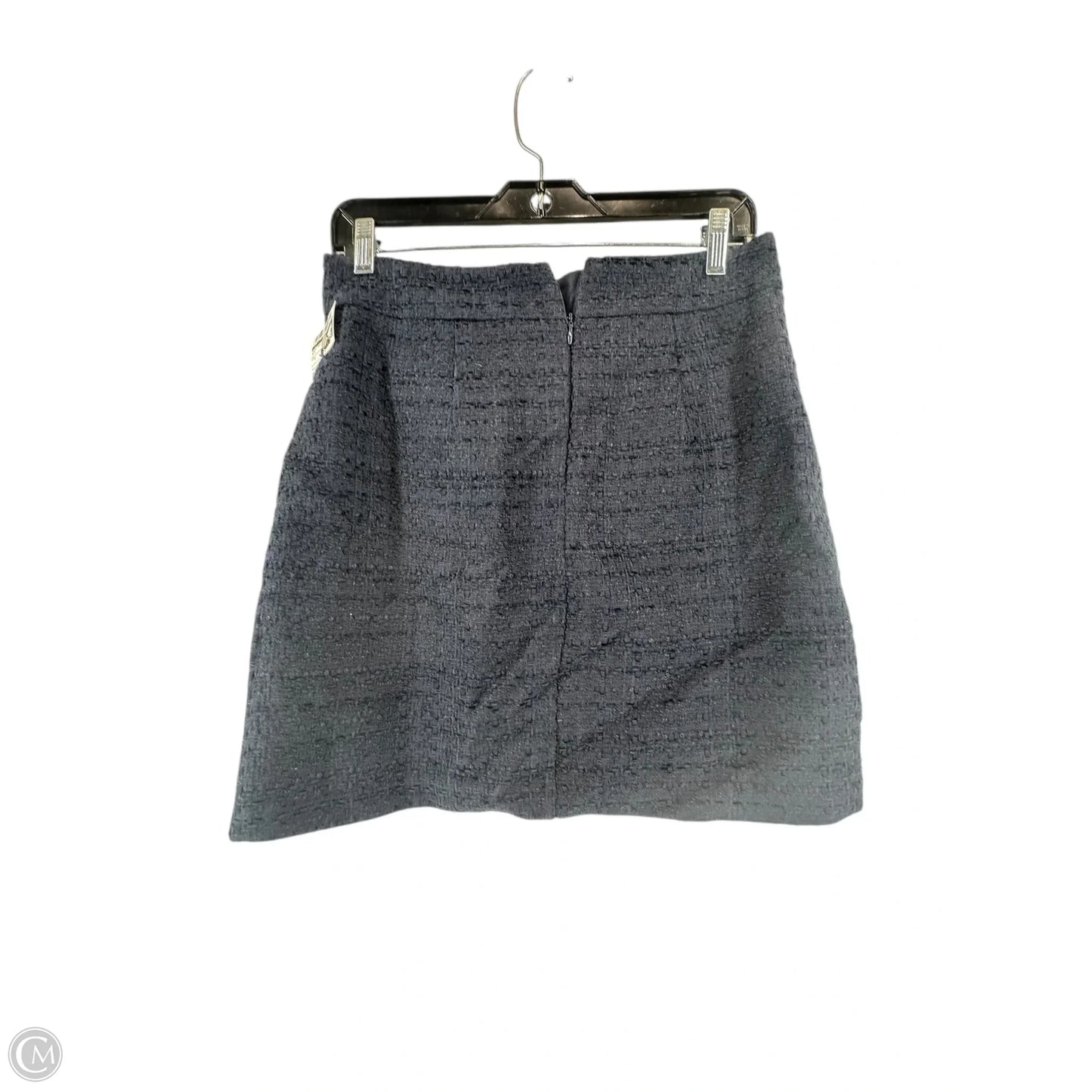 Skirt Midi By Loft In Blue, Size: 2