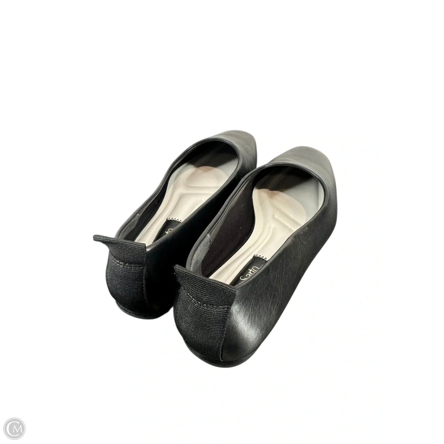 Shoes Flats By Franco Sarto In Black, Size: 6