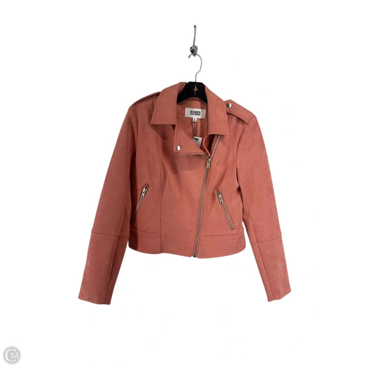 Jacket Other By Bb Dakota In Pink, Size: S