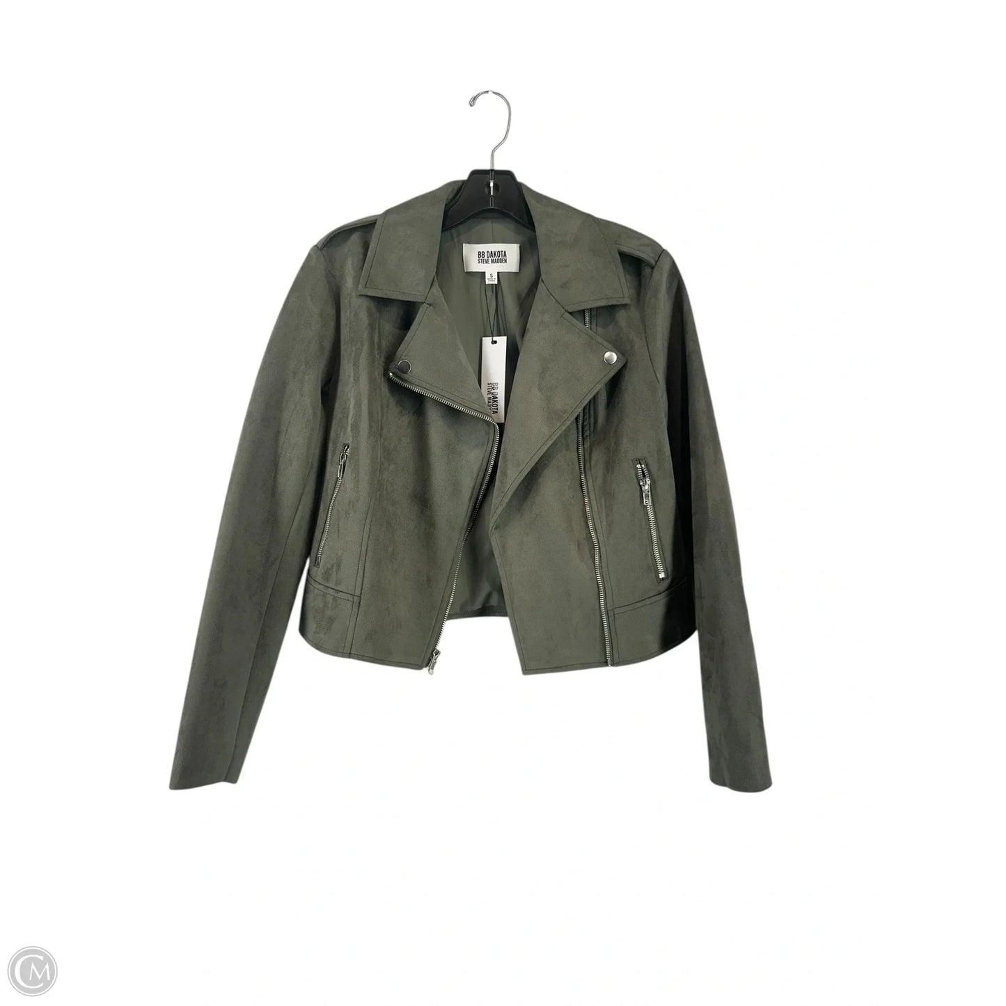 Jacket Other By Bb Dakota In Green, Size: S