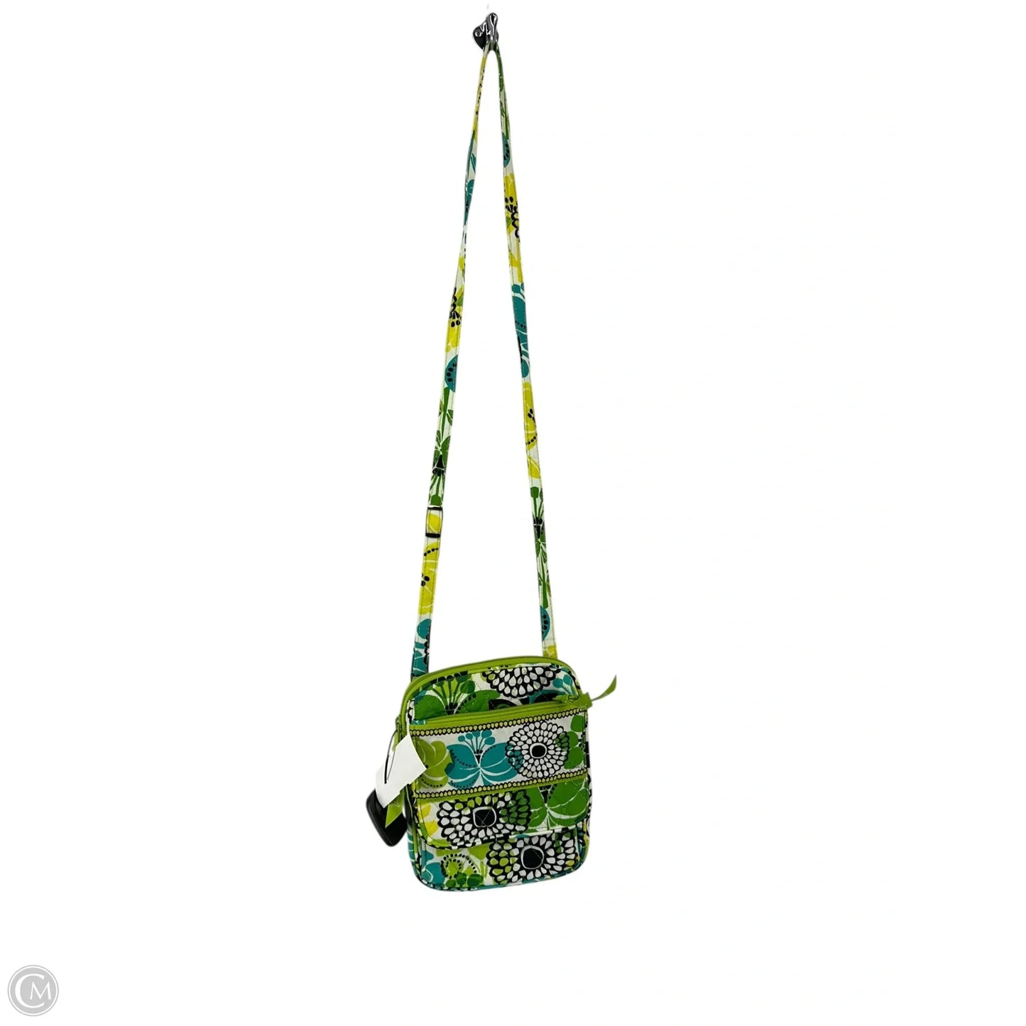Crossbody By Vera Bradley, Size: Medium