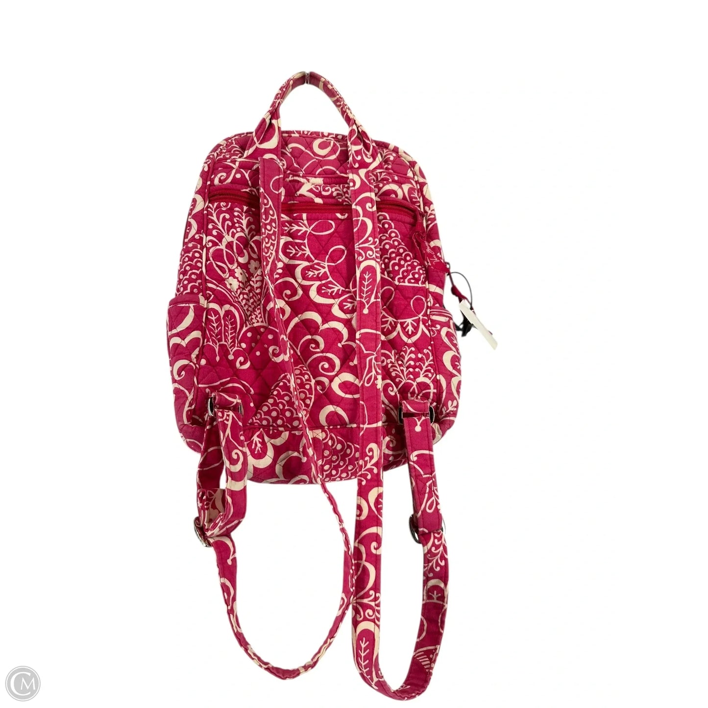 Backpack By Vera Bradley, Size: Small