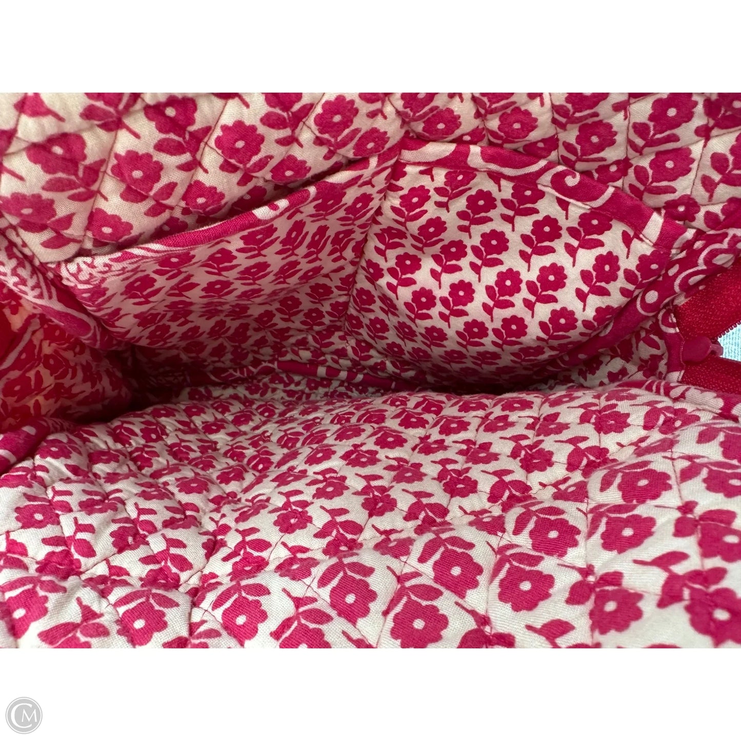 Backpack By Vera Bradley, Size: Small