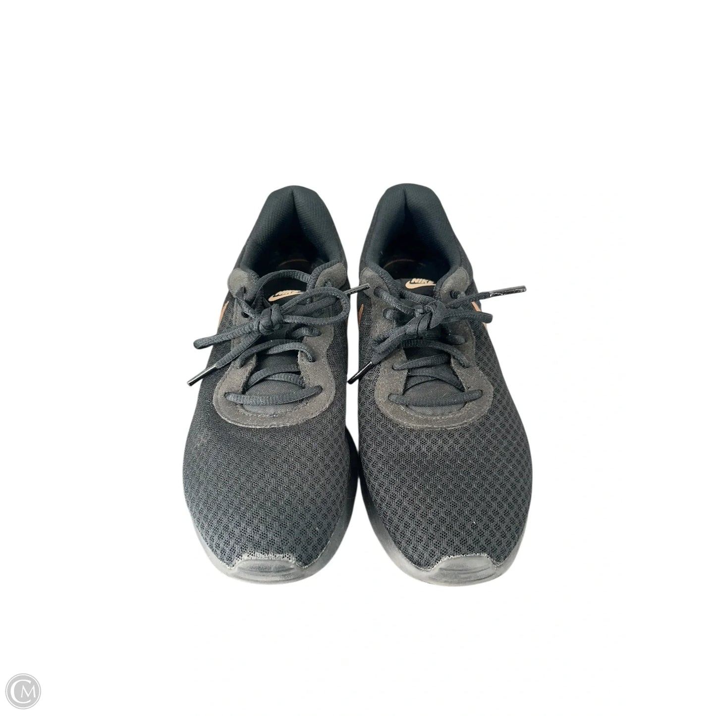 Shoes Sneakers By Nike In Black, Size: 9.5