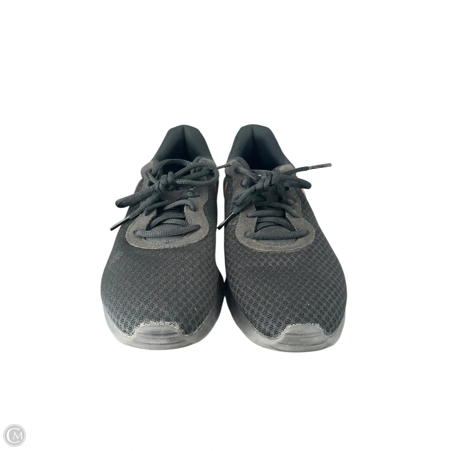 Shoes Sneakers By Nike In Black, Size: 9.5