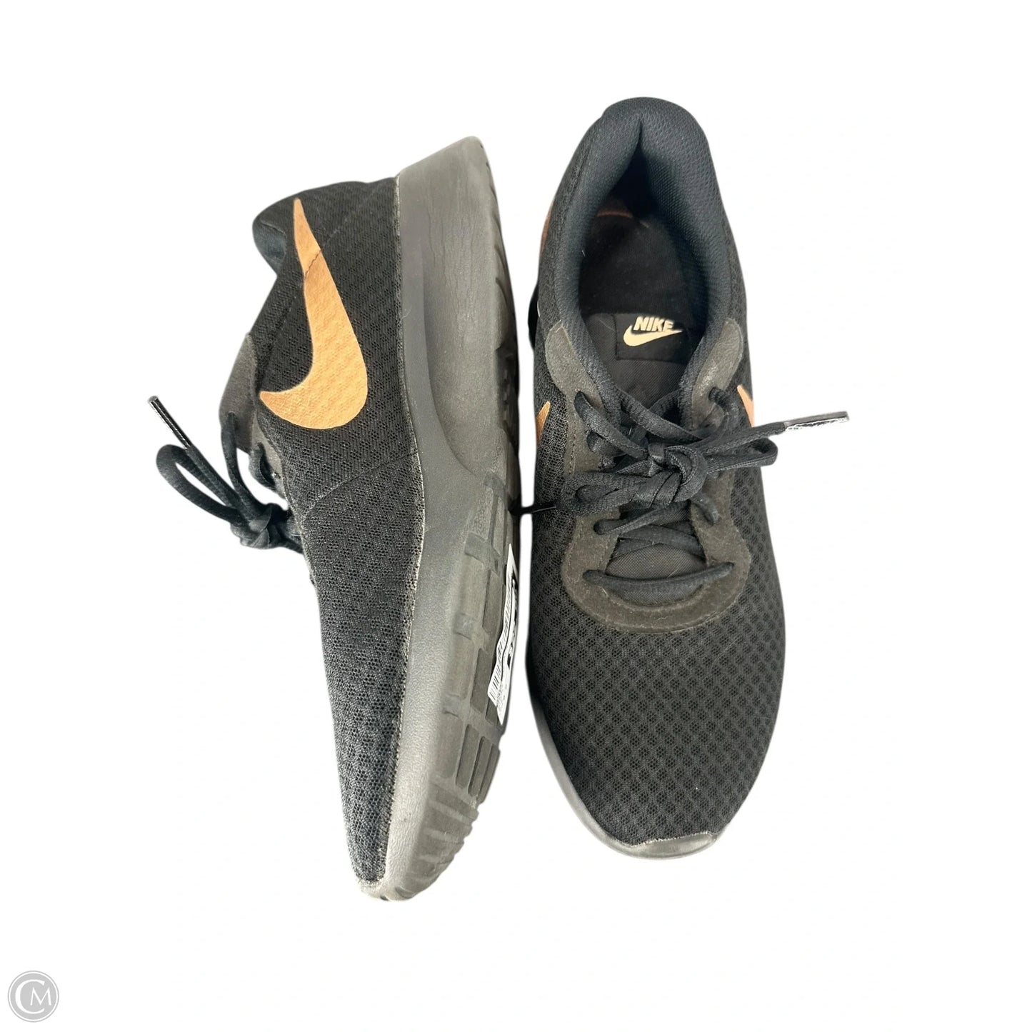 Shoes Sneakers By Nike In Black, Size: 9.5