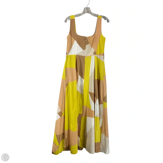 Dress Party Long By Donna Karan In Multi-colored, Size: 10