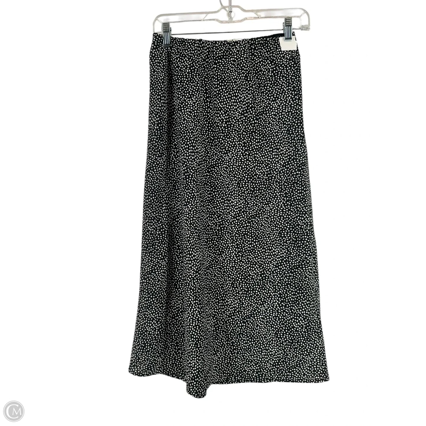 Skirt Maxi By Japna In Black, Size: M