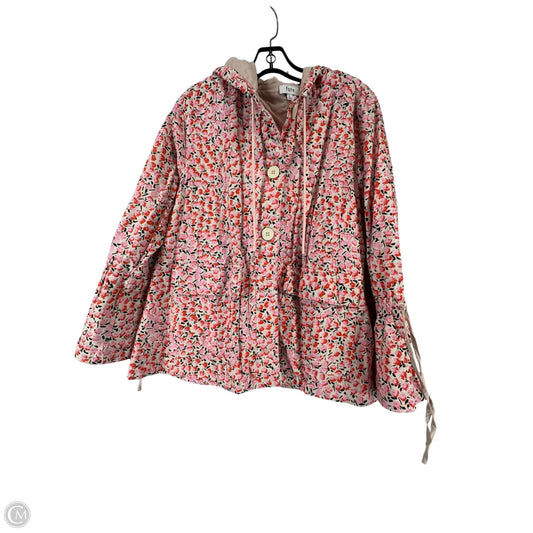 Jacket Other By Fate In Multi-colored, Size: L