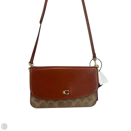 Crossbody Designer By Coach, Size: Small