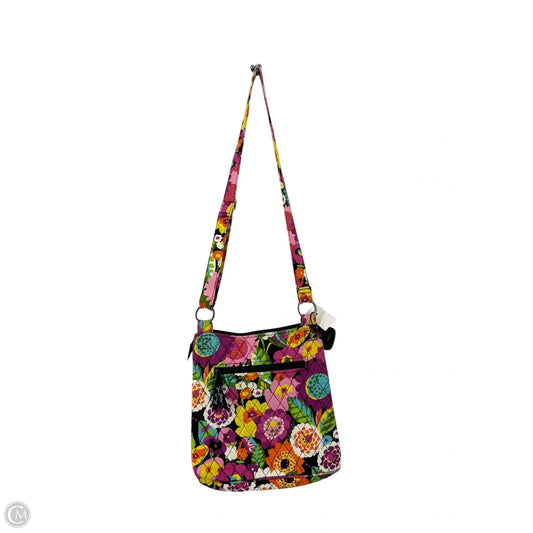 Crossbody By Vera Bradley, Size: Medium