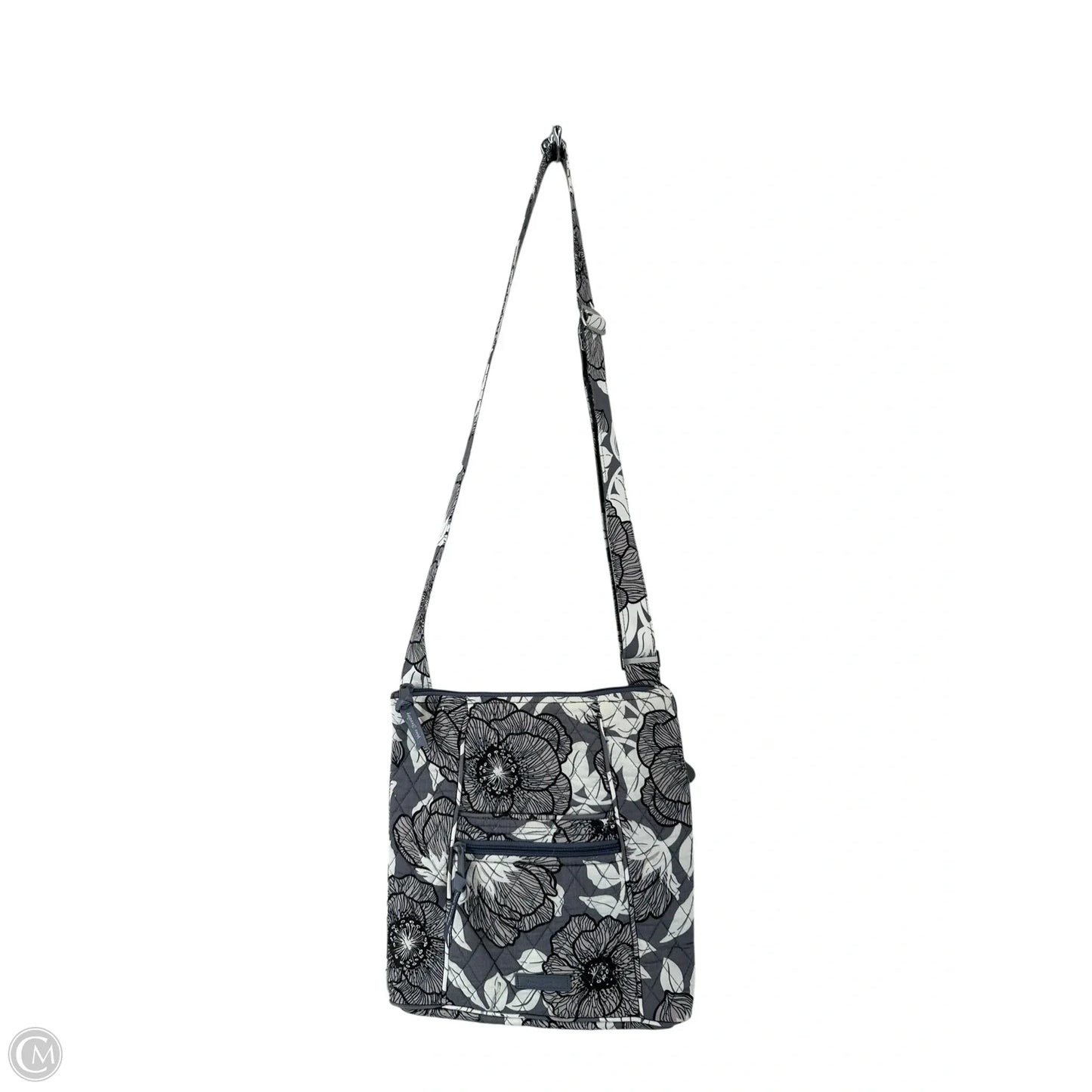 Crossbody By Vera Bradley, Size: Medium
