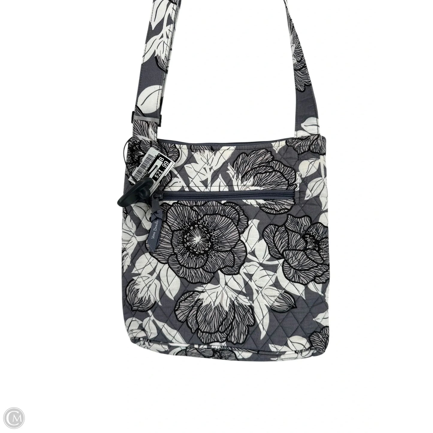 Crossbody By Vera Bradley, Size: Medium